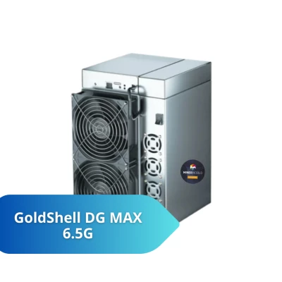 GoldShell DG MAX 6.5G GoldShell DG MAX 6.5G – купить в Москве